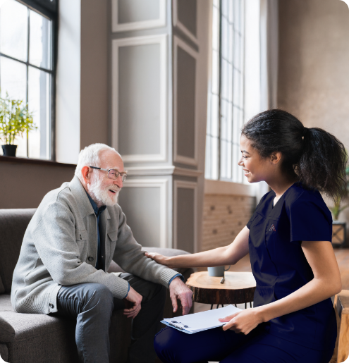 Skilled Nursing Care